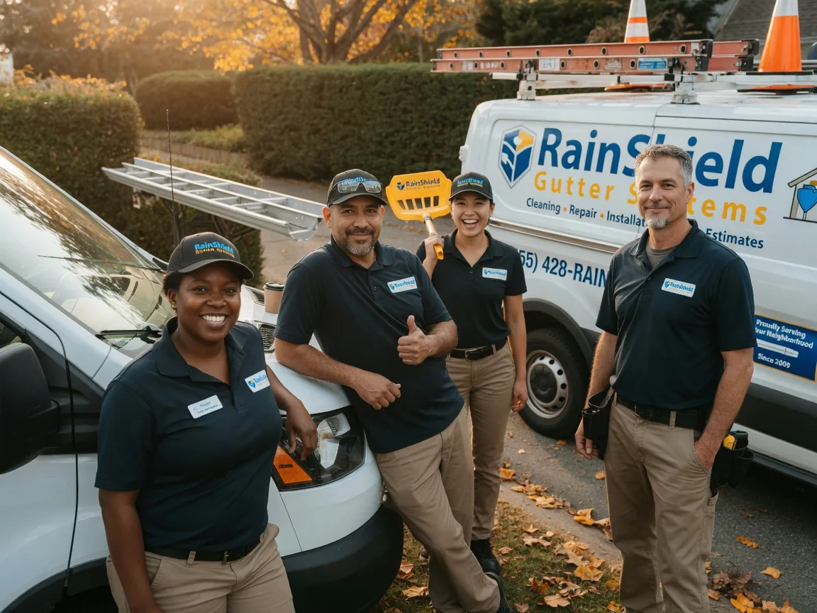 Gutter Installation company in Smithmill, PA