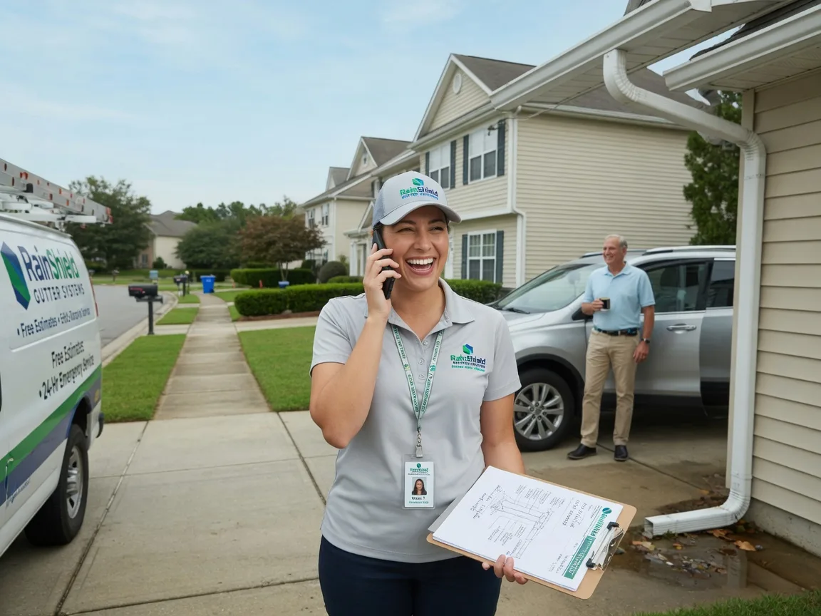 Gutter Installation Smithmill, PA FAQs